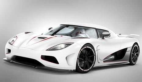 Ən bahalı 10 maşın | 4. Koenigsegg Agera R – FOTOSESSİYA